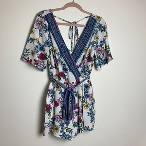 TRIXXI ROMPER